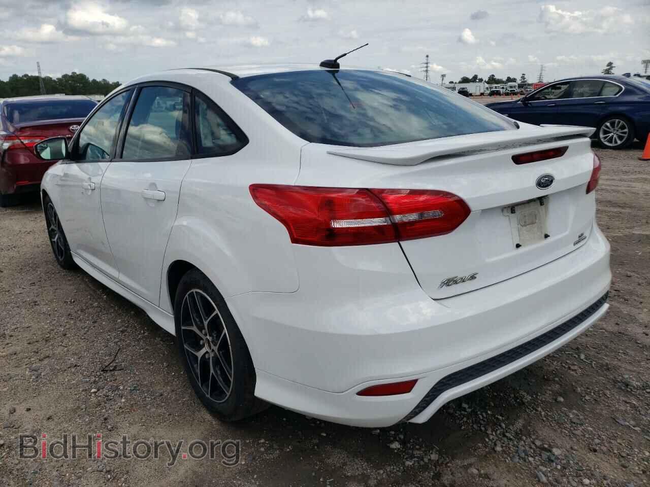 2015 FORD FOCUS - VIN: 1FADP3F25FL280762 - Фото 3