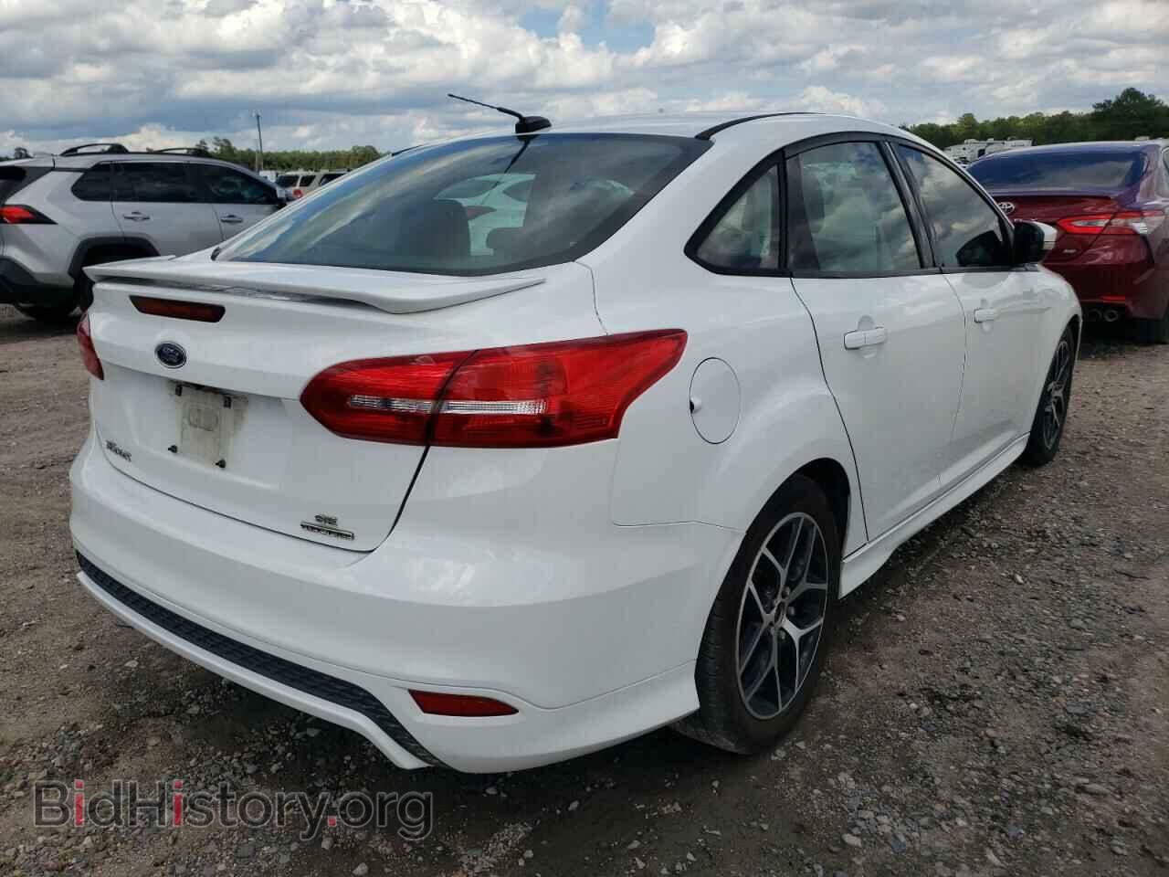 2015 FORD FOCUS - VIN: 1FADP3F25FL280762 - Фото 4