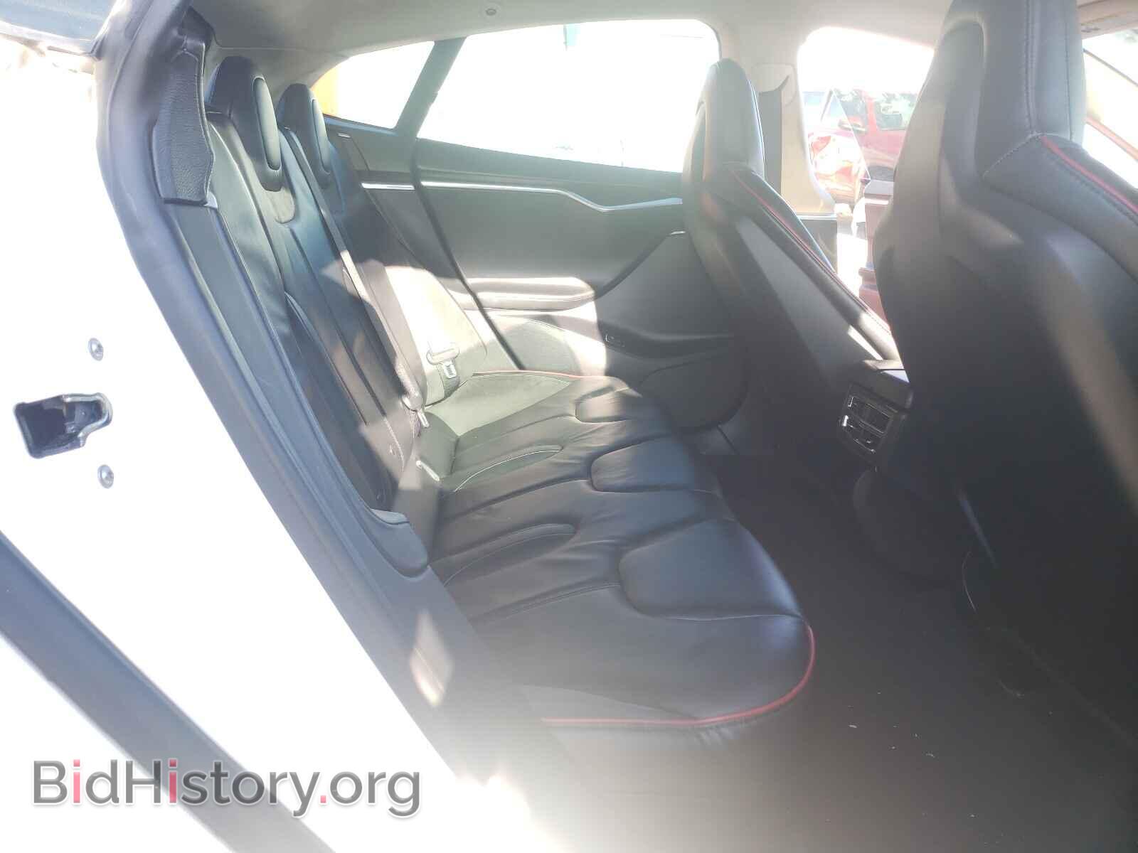 2012 TESLA MODEL S - VIN: 5YJSA1DP4CFS01084 - Photo 6