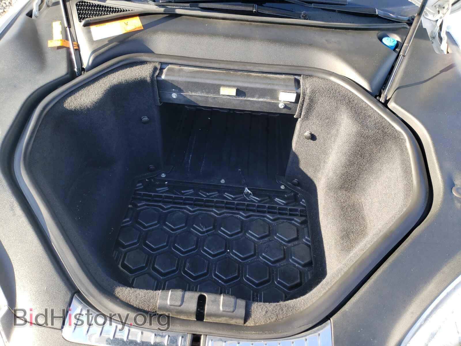 2012 TESLA MODEL S - VIN: 5YJSA1DP4CFS01084 - Photo 7
