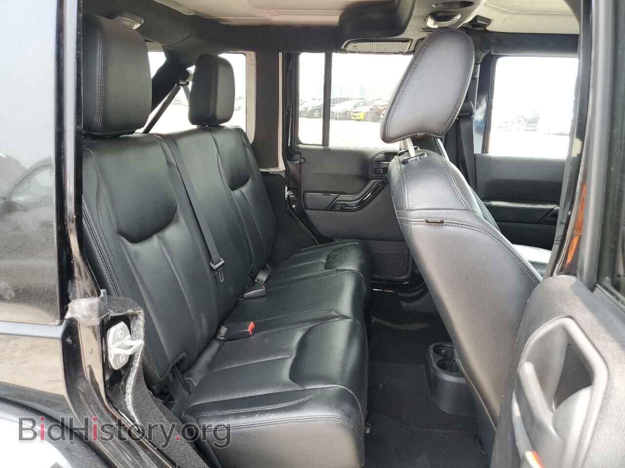 2015 JEEP WRANGLER - VIN: 1C4HJWEG2FL699552 - Фото 10