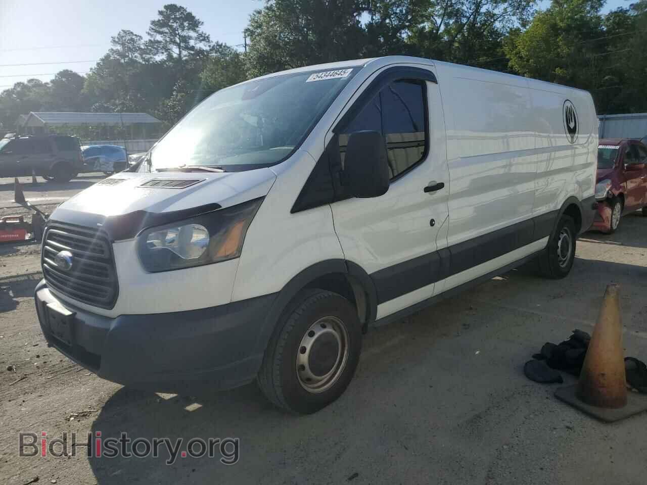 Photo 1FTYR2YM7HKB51963 - FORD TRANSIT 2017
