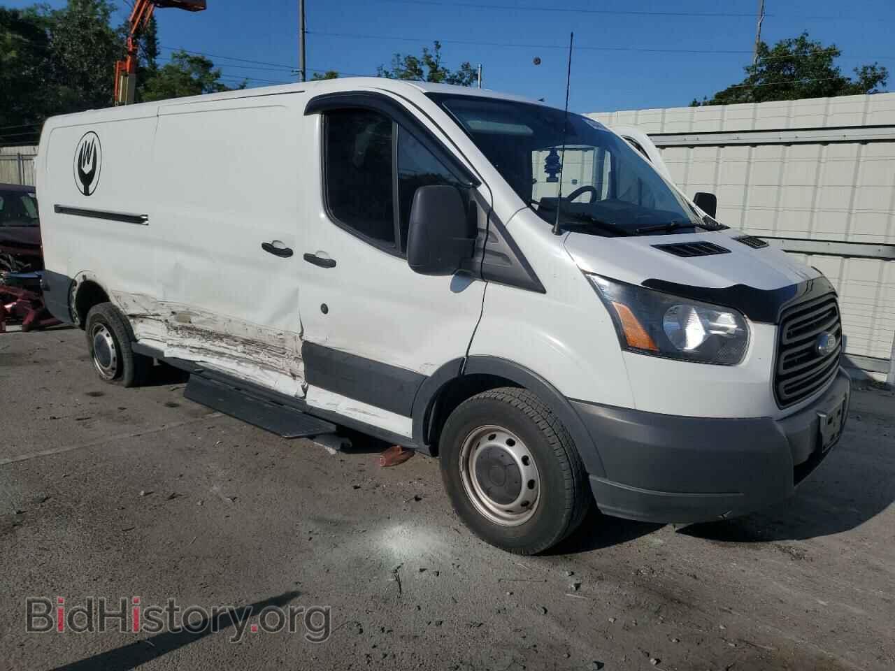 2017 FORD TRANSIT - VIN: 1FTYR2YM7HKB51963 - Фото 4