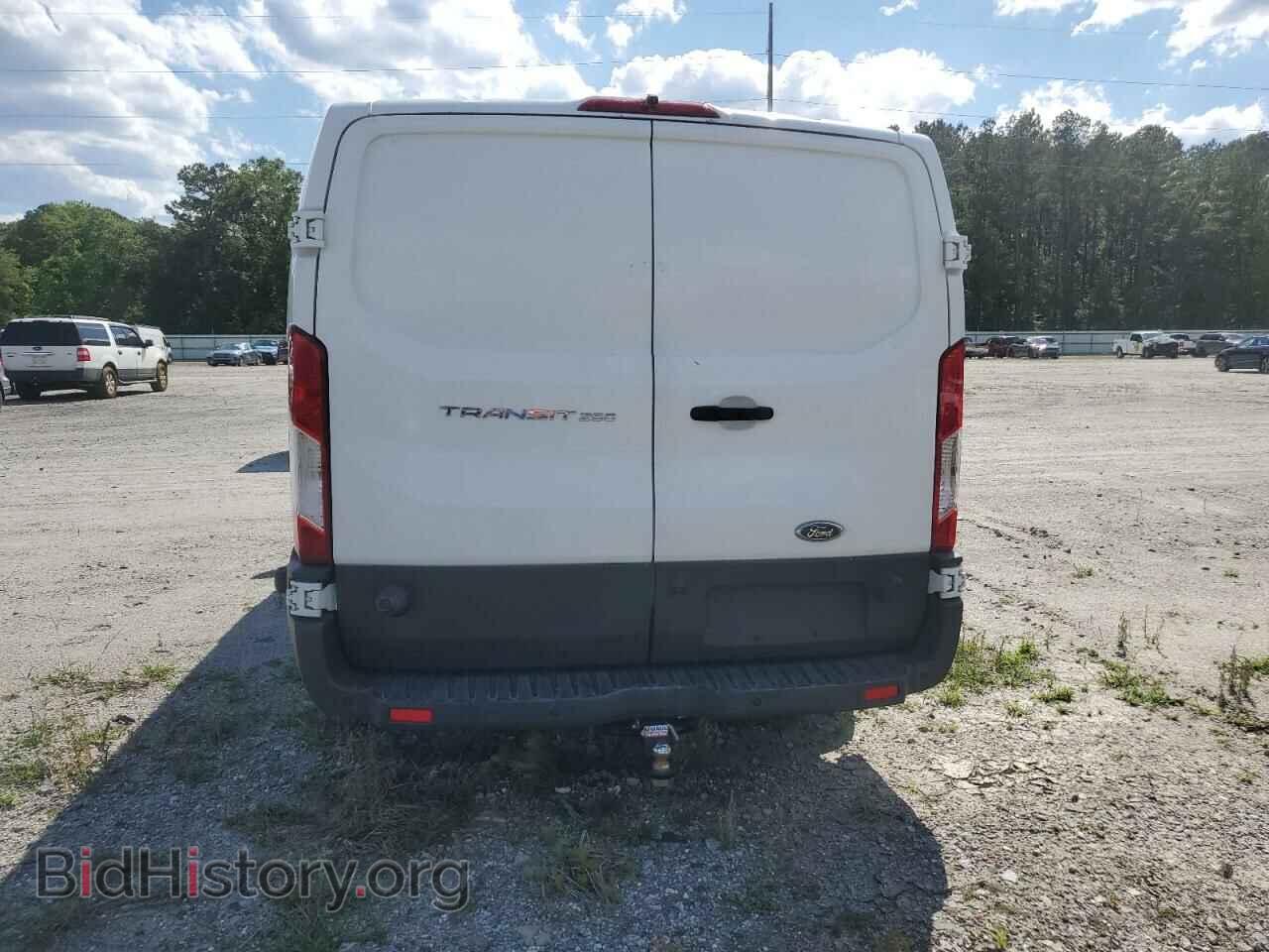 2017 FORD TRANSIT - VIN: 1FTYR2YM7HKB51963 - Фото 6