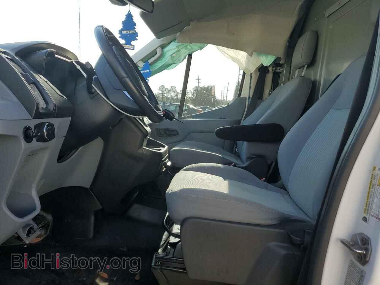2017 FORD TRANSIT - VIN: 1FTYR2YM7HKB51963 - Фото 7