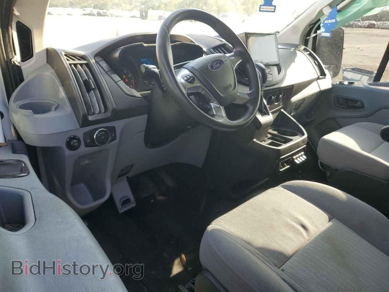 2017 FORD TRANSIT - VIN: 1FTYR2YM7HKB51963 - Фото 8