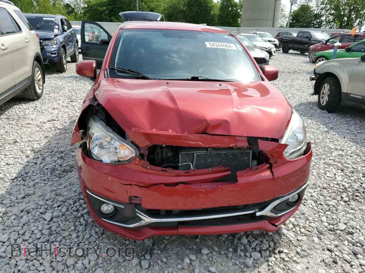 2017 MITSUBISHI MIRAGE - VIN: ML32A3HJ3HH009344 - Фото 5