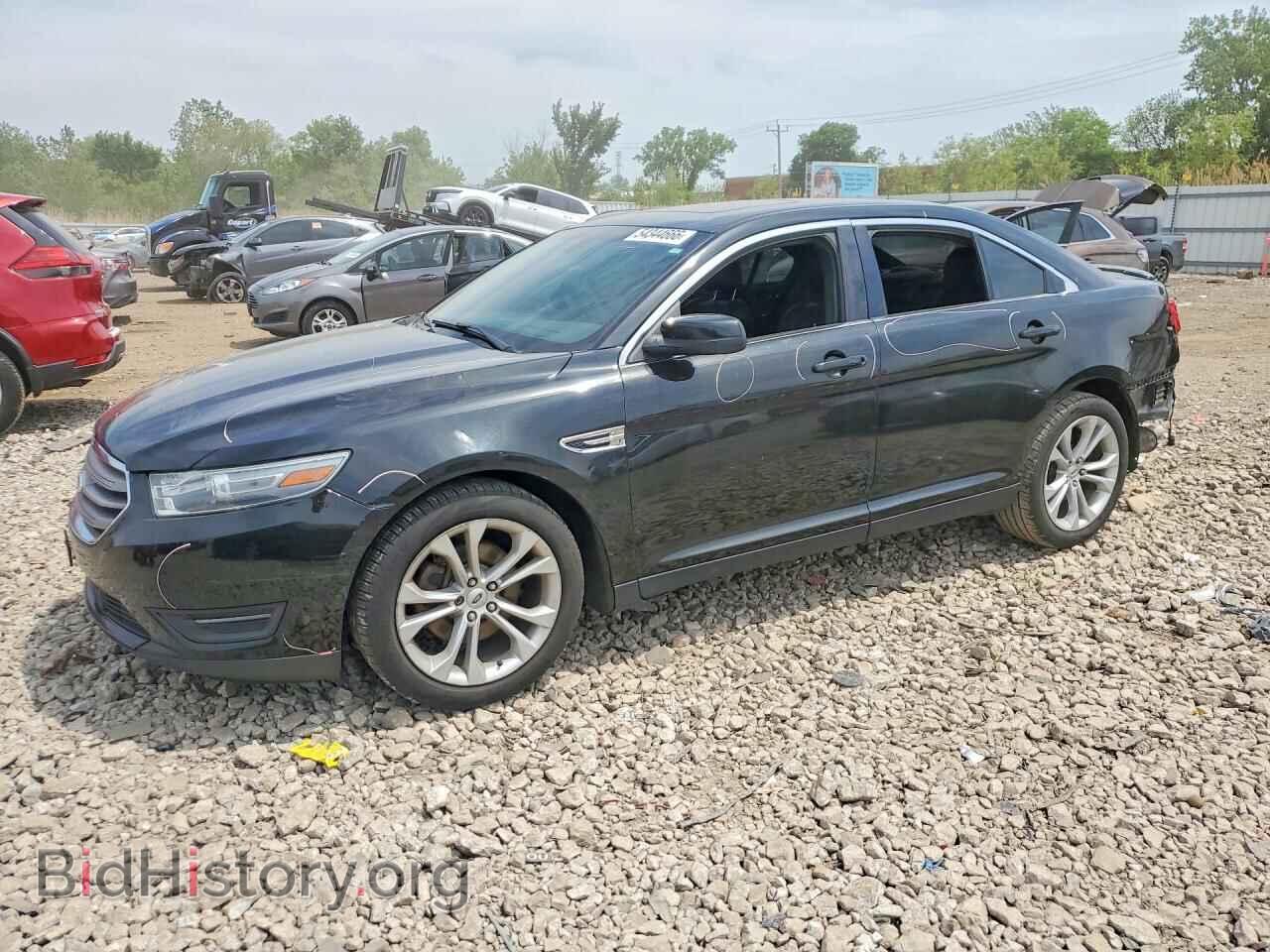 Photo 1FAHP2E86DG166812 - FORD TAURUS 2013