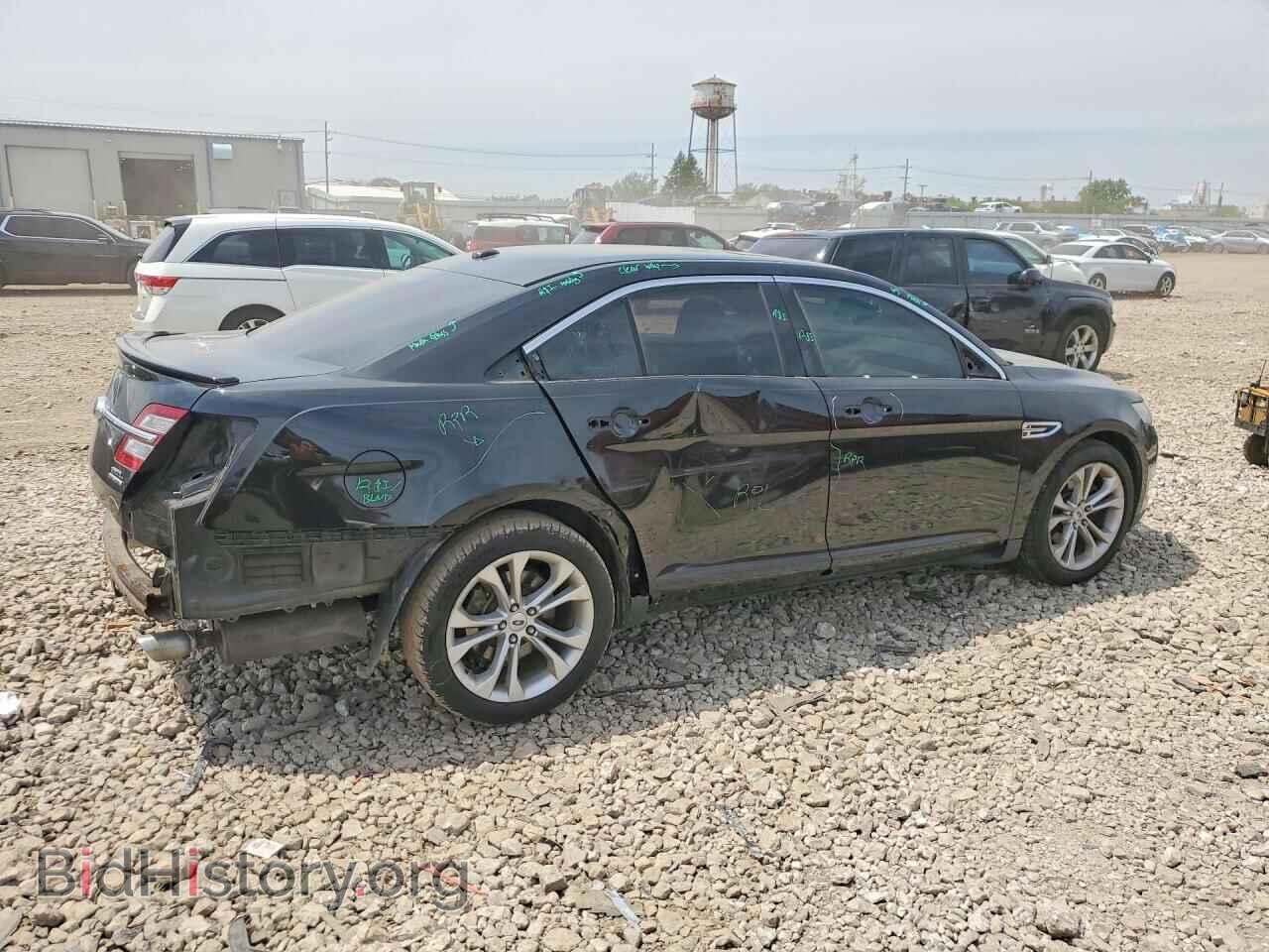 2013 FORD TAURUS - VIN: 1FAHP2E86DG166812 - Photo 3