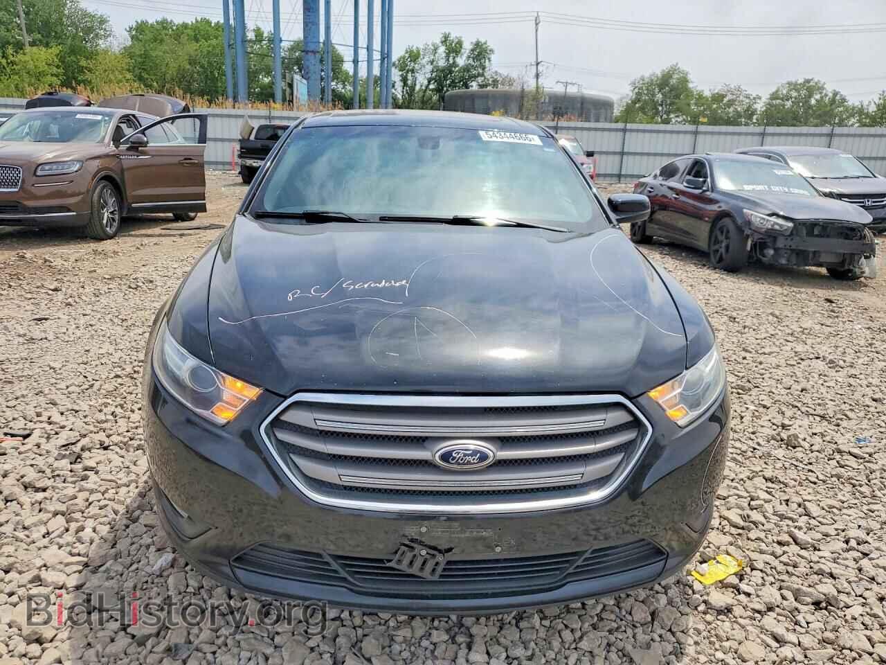 2013 FORD TAURUS - VIN: 1FAHP2E86DG166812 - Photo 5