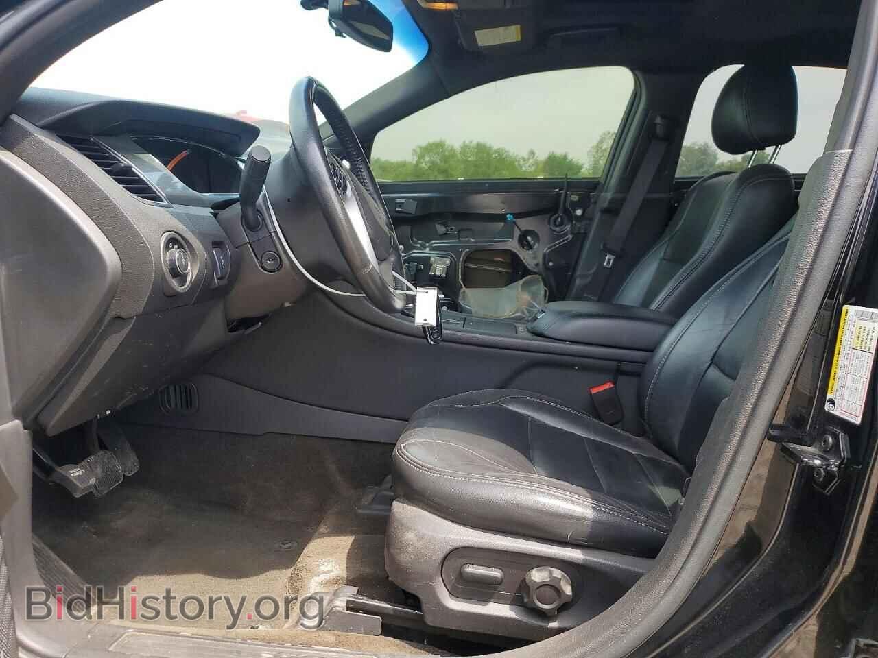 2013 FORD TAURUS - VIN: 1FAHP2E86DG166812 - Photo 7