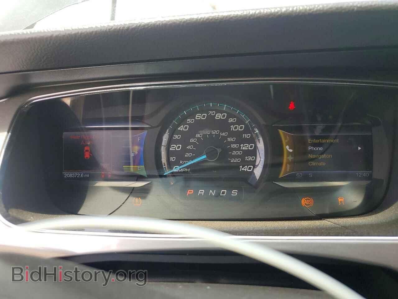 2013 FORD TAURUS - VIN: 1FAHP2E86DG166812 - Photo 9