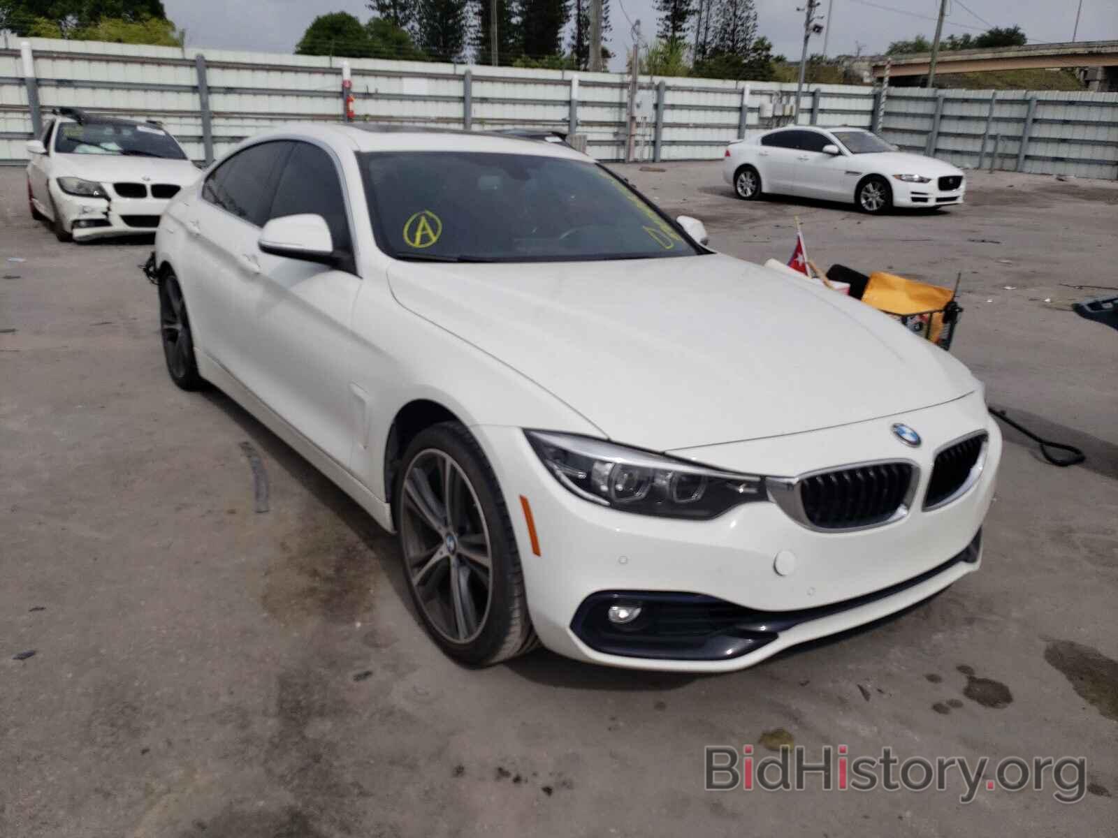 Photo WBA4J1C51KBM16199 - BMW 4 SERIES 2019