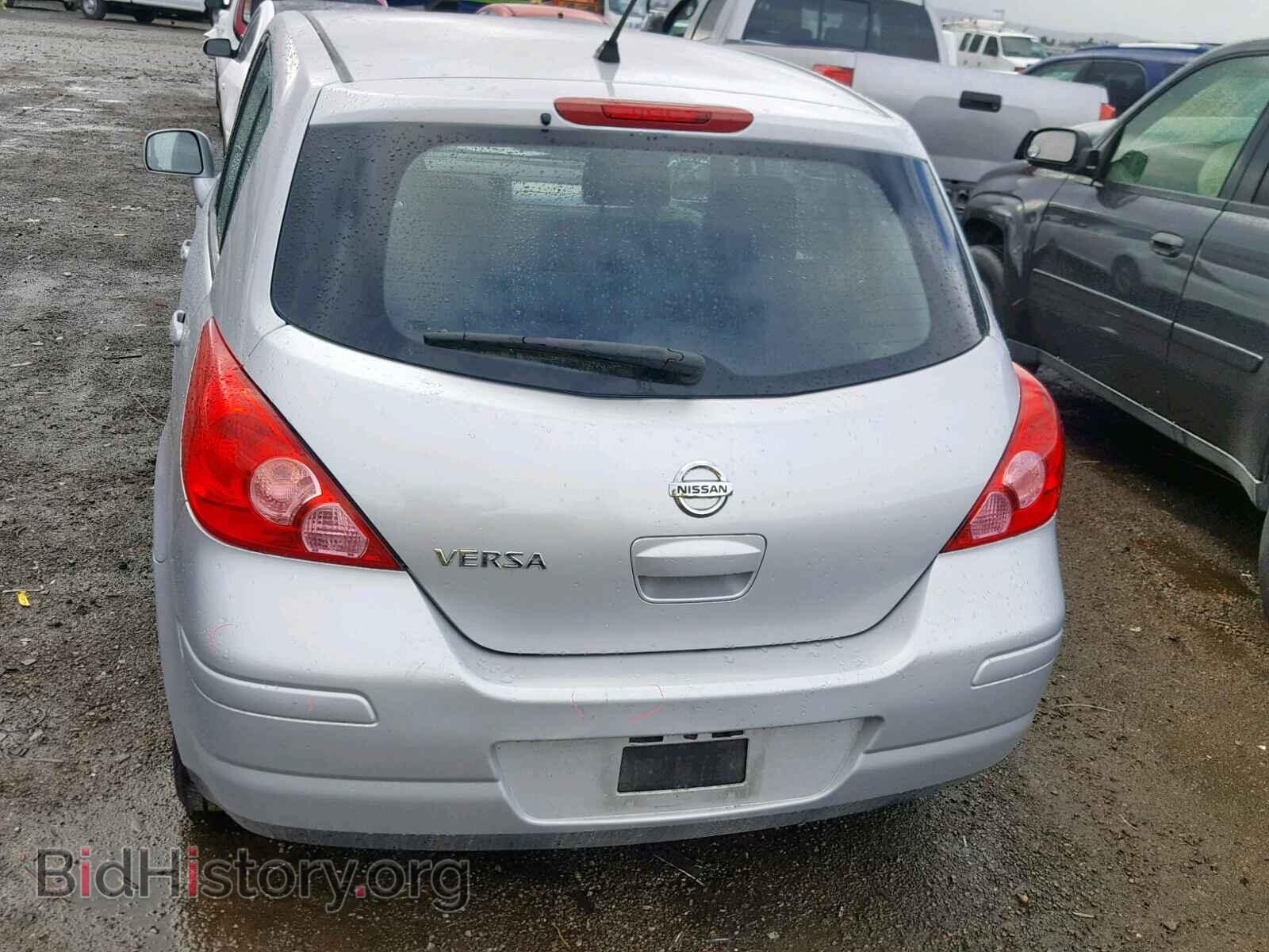 2011 NISSAN VERSA - VIN: 3N1BC1CP6BL501434 - Photo 9