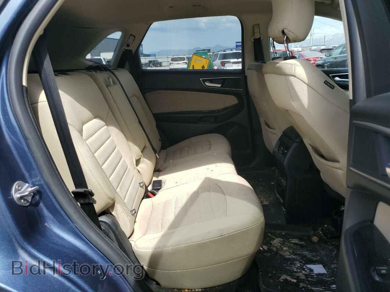 2018 FORD EDGE - VIN: 2FMPK3J90JBC52334 - Фото 10