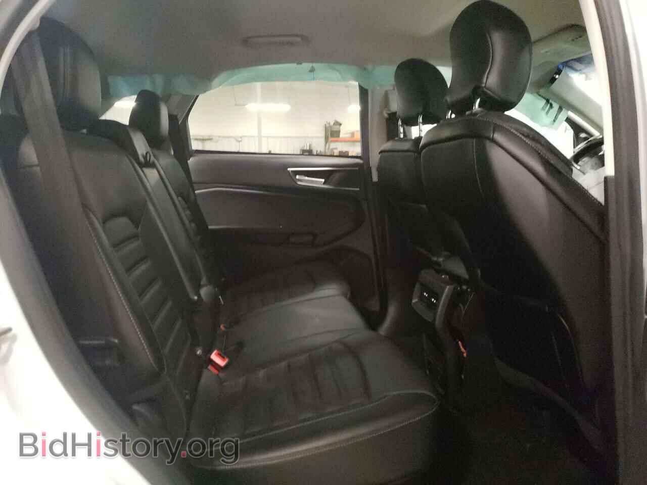 2016 FORD EDGE - VIN: 2FMPK4J94GBB58682 - Фото 11