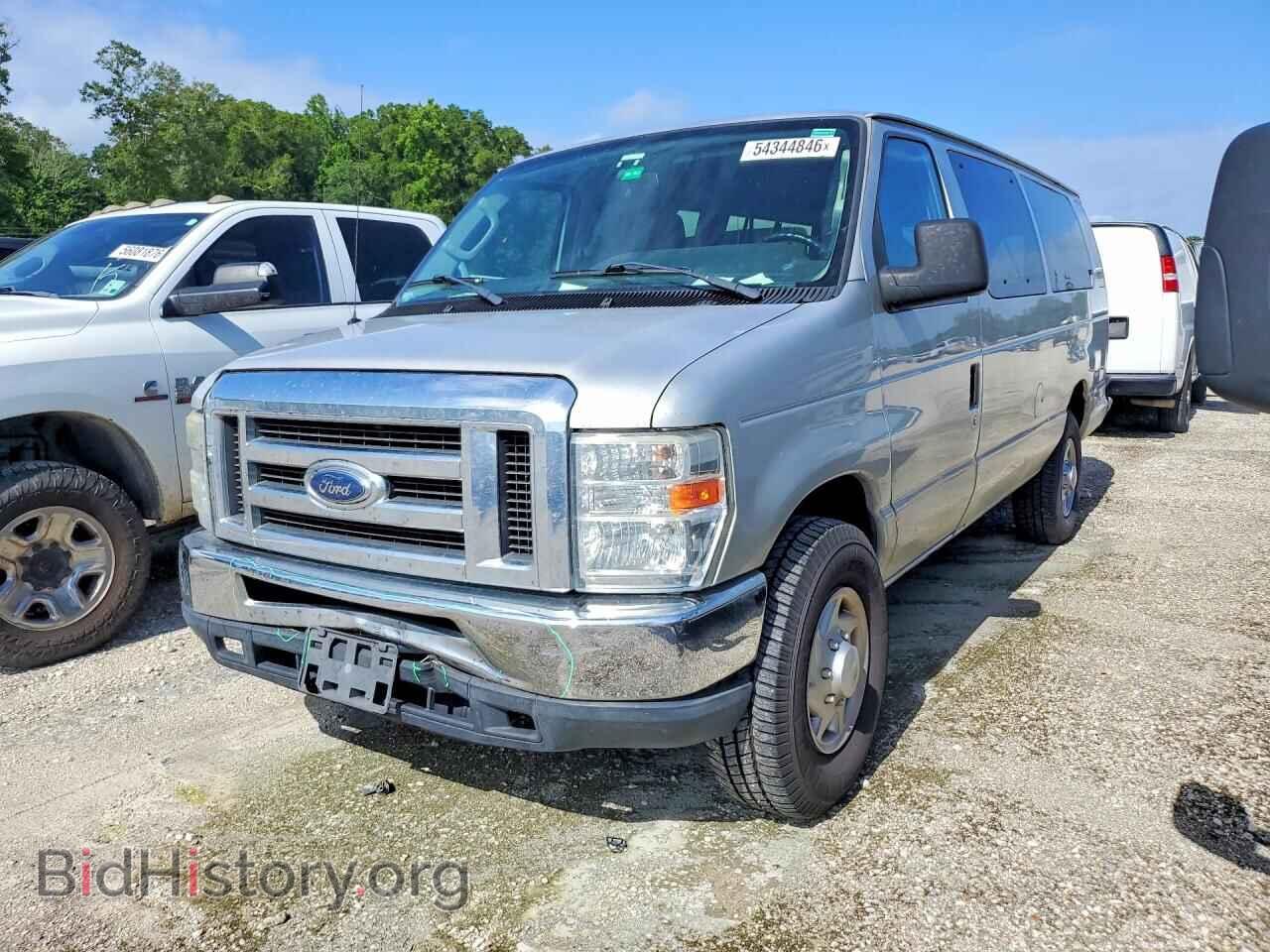 Photo 1FBSS3BLXEDA11278 - FORD ECONOLINE 2014