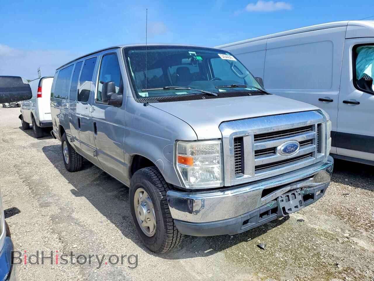 2014 FORD ECONOLINE - VIN: 1FBSS3BLXEDA11278 - Photo 4