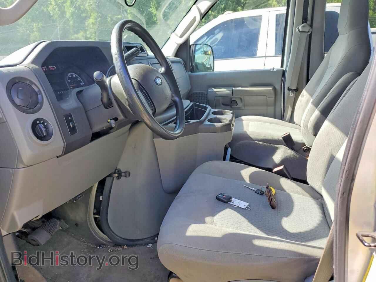 2014 FORD ECONOLINE - VIN: 1FBSS3BLXEDA11278 - Photo 7