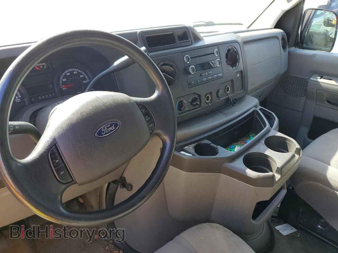 2014 FORD ECONOLINE - VIN: 1FBSS3BLXEDA11278 - Photo 8