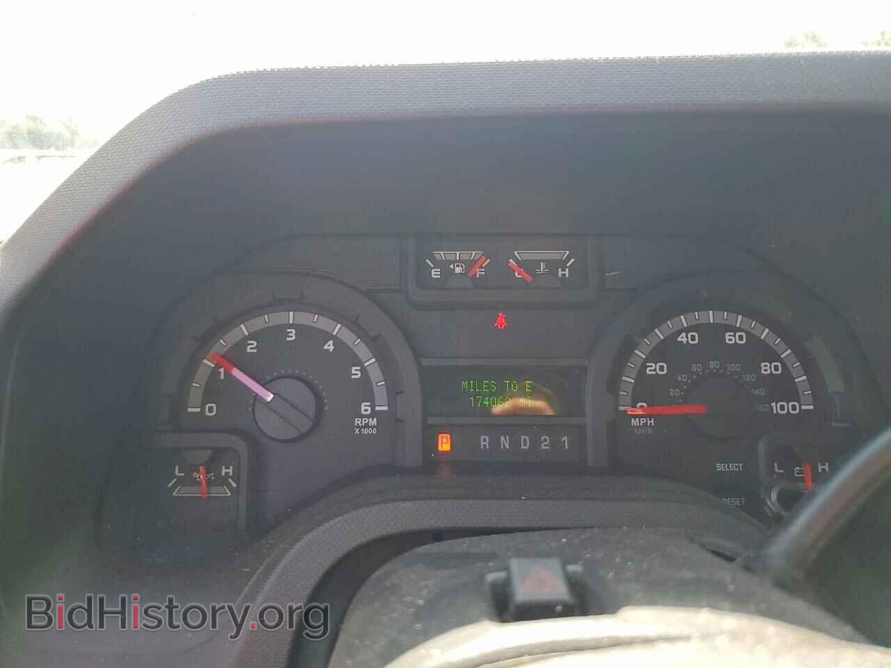 2014 FORD ECONOLINE - VIN: 1FBSS3BLXEDA11278 - Photo 9
