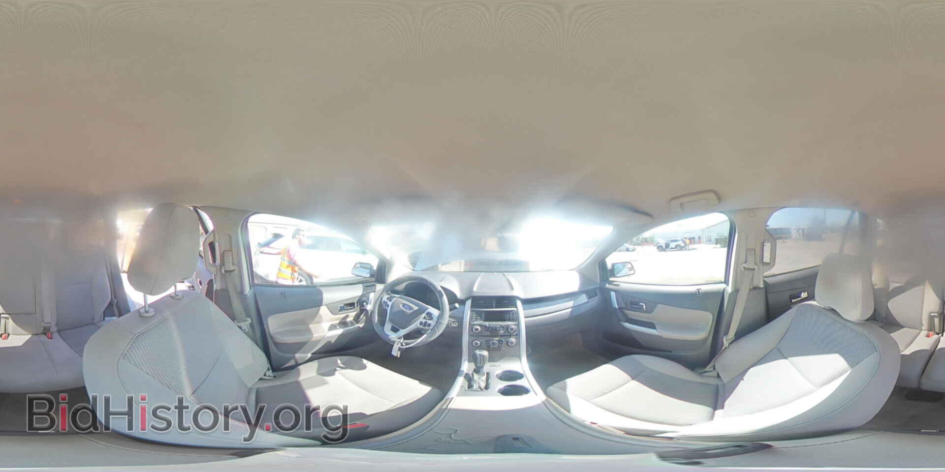 2012 FORD EDGE - VIN: 2FMDK3JC9CBA04794 - Photo 14