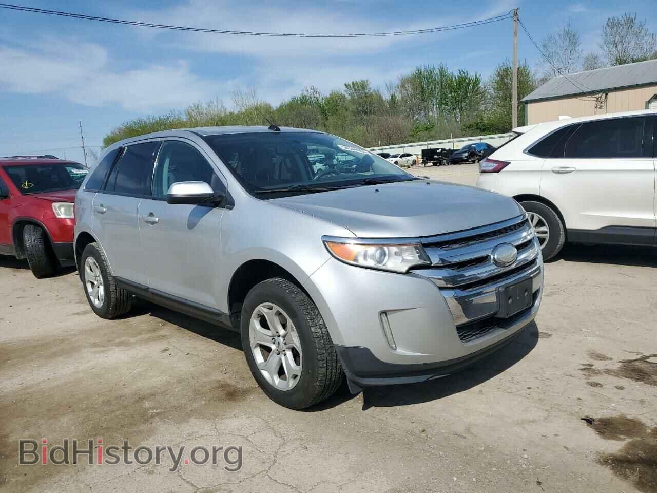2012 FORD EDGE - VIN: 2FMDK3JC9CBA04794 - Photo 4