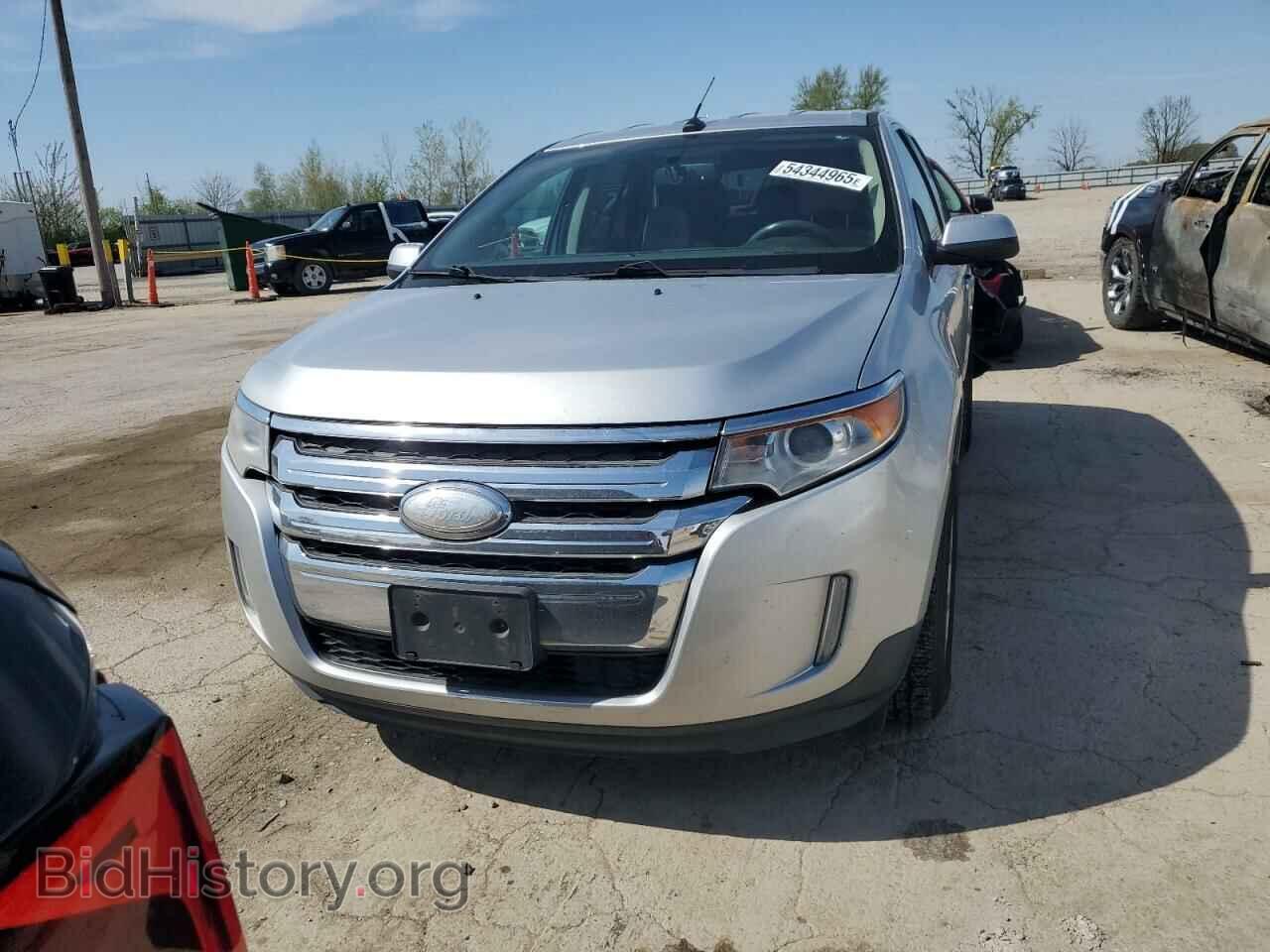 2012 FORD EDGE - VIN: 2FMDK3JC9CBA04794 - Photo 5