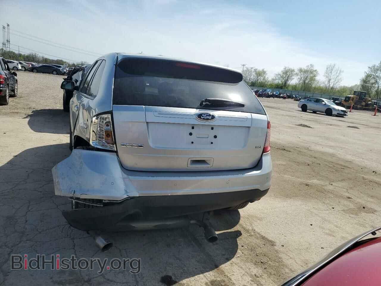 2012 FORD EDGE - VIN: 2FMDK3JC9CBA04794 - Photo 6