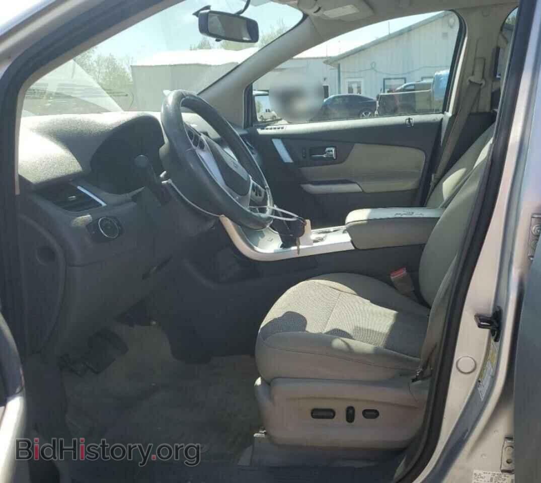 2012 FORD EDGE - VIN: 2FMDK3JC9CBA04794 - Photo 7