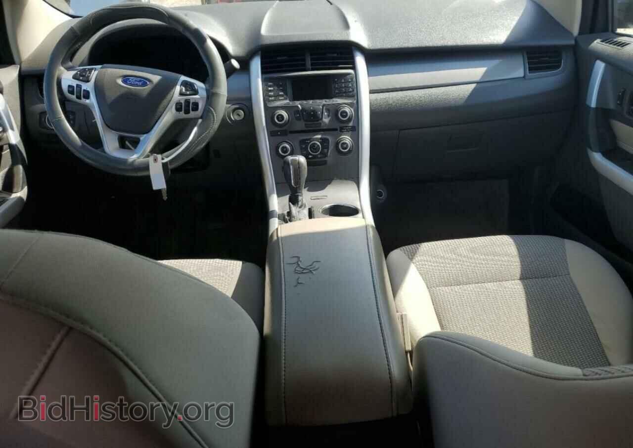 2012 FORD EDGE - VIN: 2FMDK3JC9CBA04794 - Photo 8