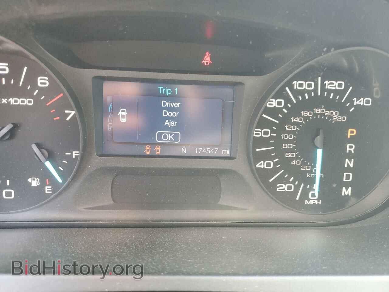 2012 FORD EDGE - VIN: 2FMDK3JC9CBA04794 - Photo 9