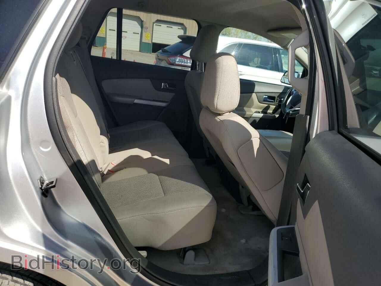 2012 FORD EDGE - VIN: 2FMDK3JC9CBA04794 - Photo 10