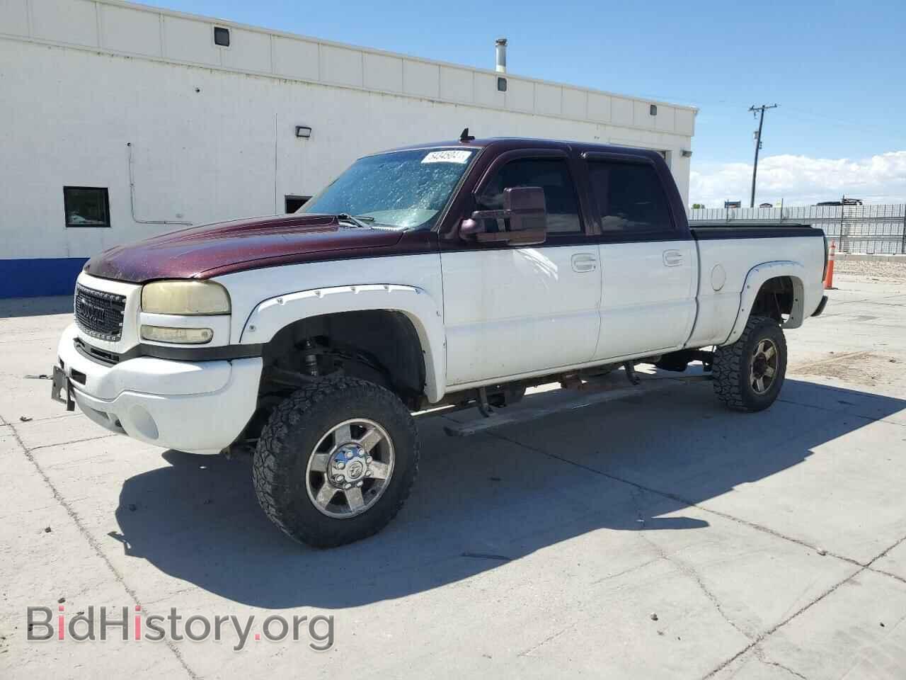 Photo 1GTHK23D47F135478 - GMC SIERRA 2007