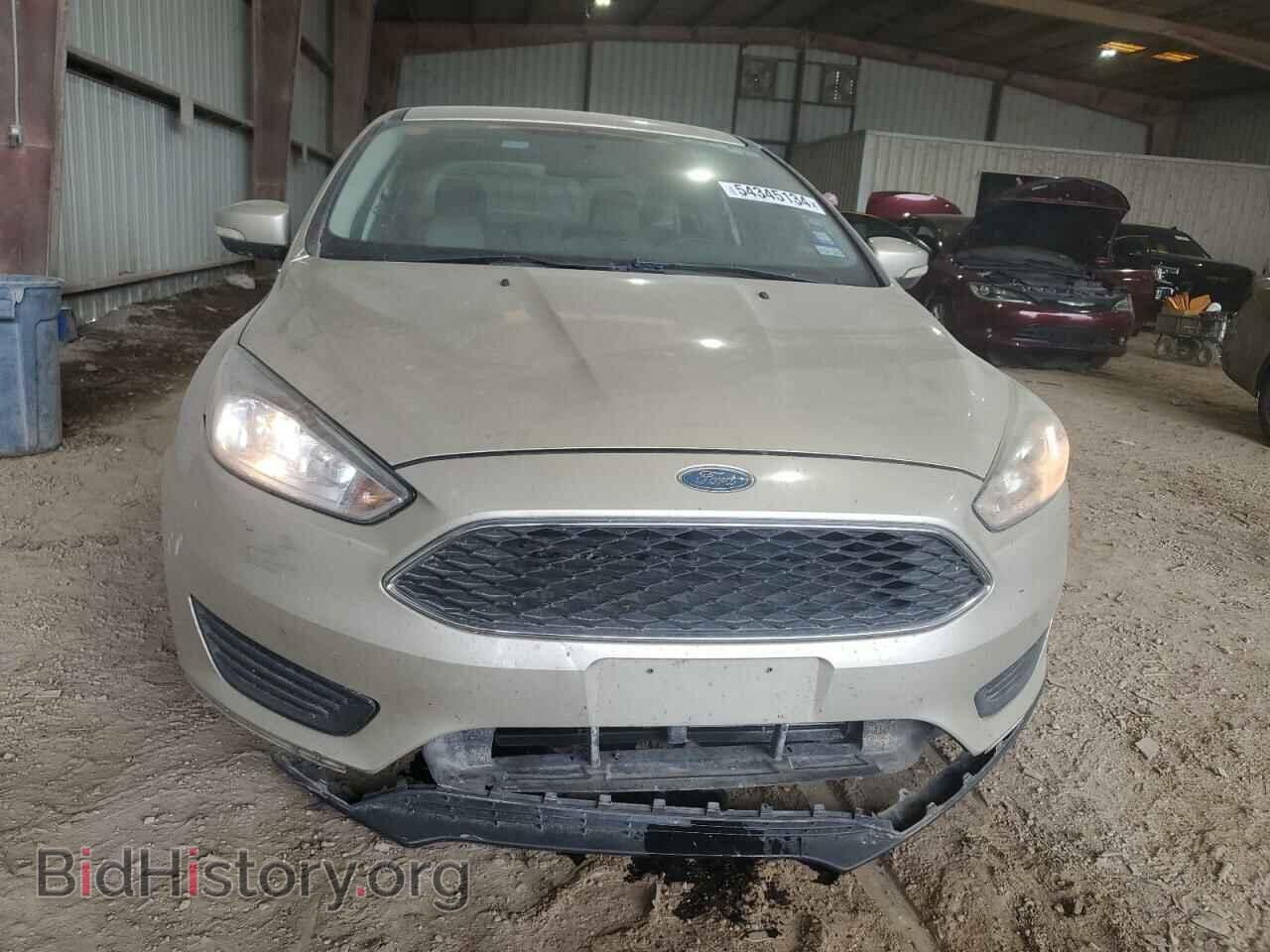 2017 FORD FOCUS - VIN: 1FADP3F24HL269643 - Photo 5
