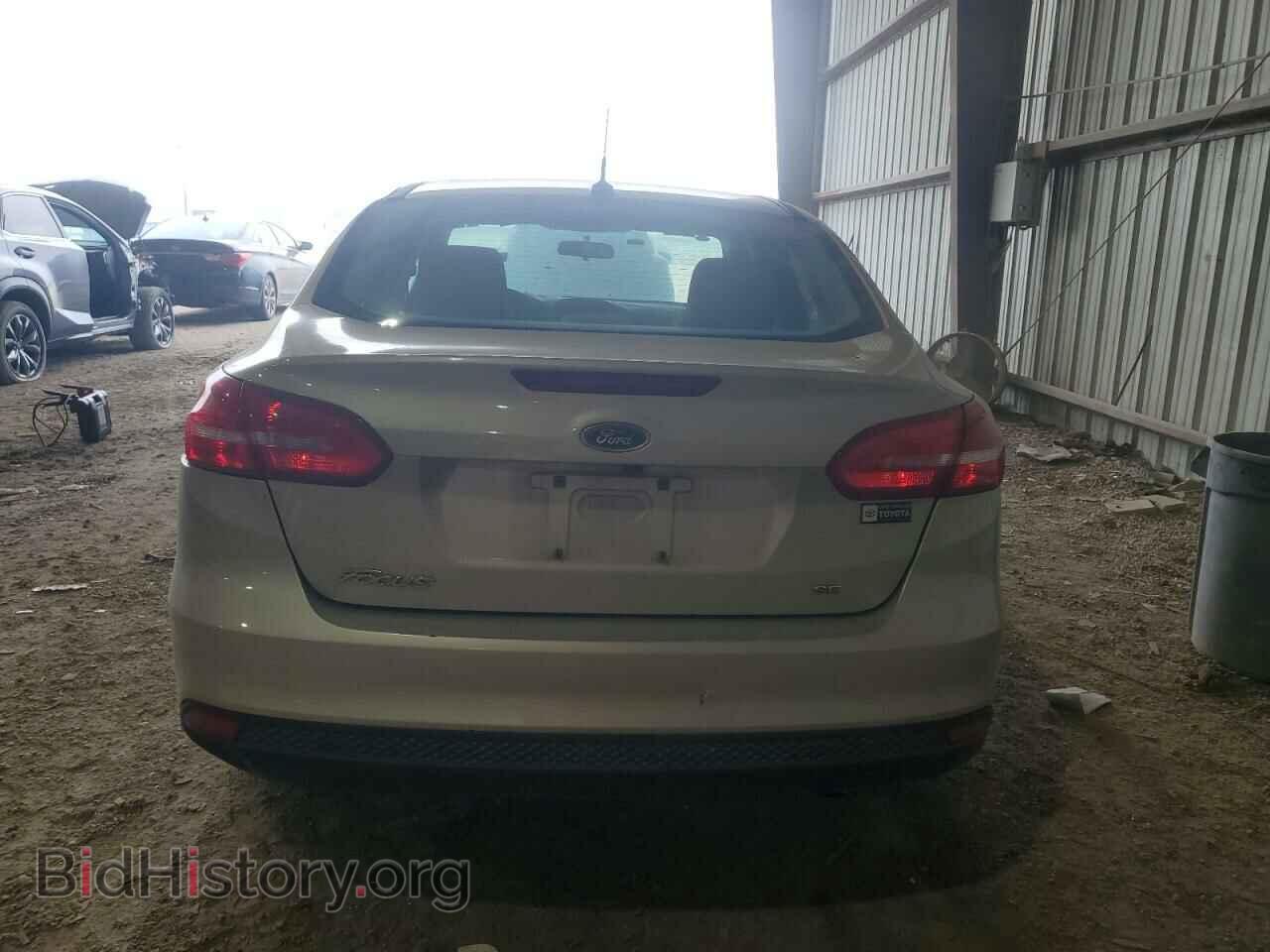 2017 FORD FOCUS - VIN: 1FADP3F24HL269643 - Photo 6