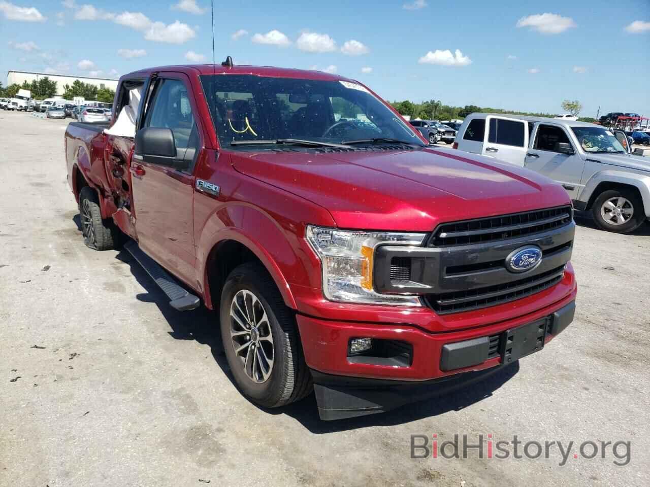 Photo 1FTEW1C5XKFD41990 - FORD F-150 2019