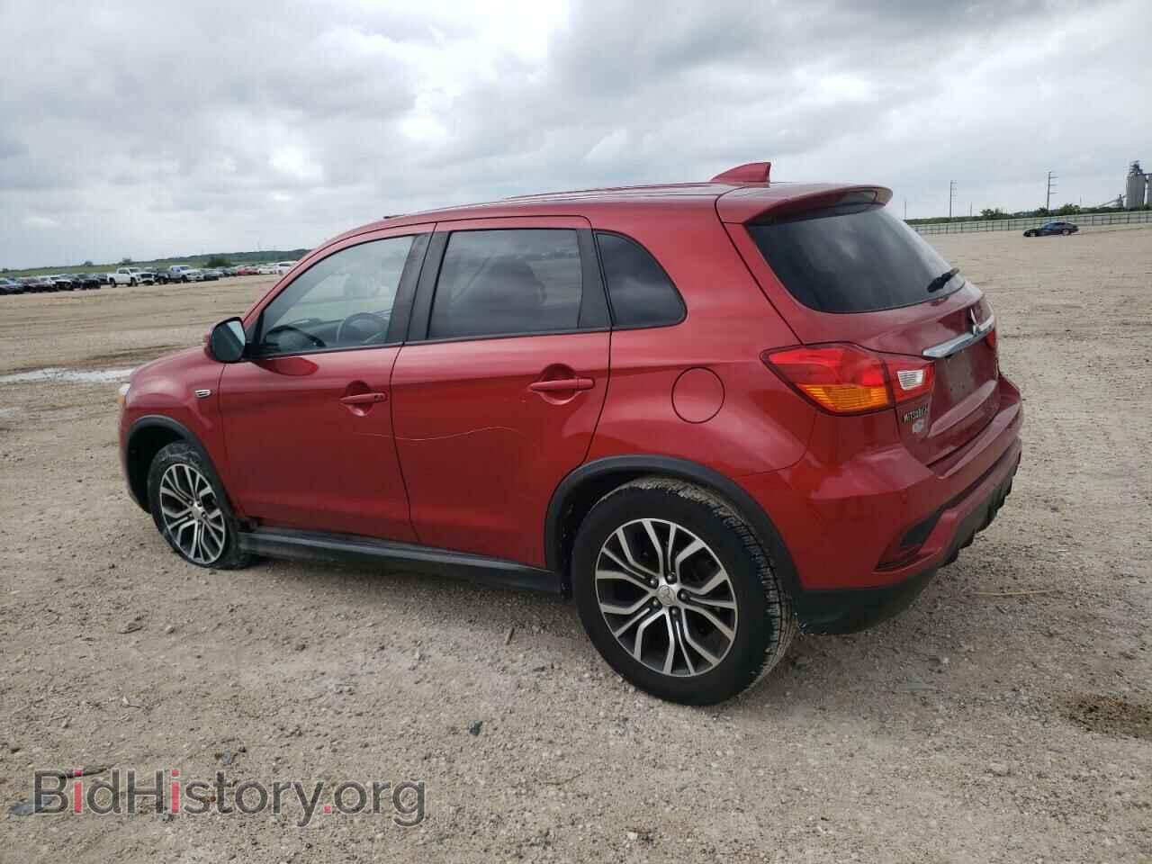 2018 MITSUBISHI OUTLANDER - VIN: JA4AP3AW5JU014792 - Фото 2