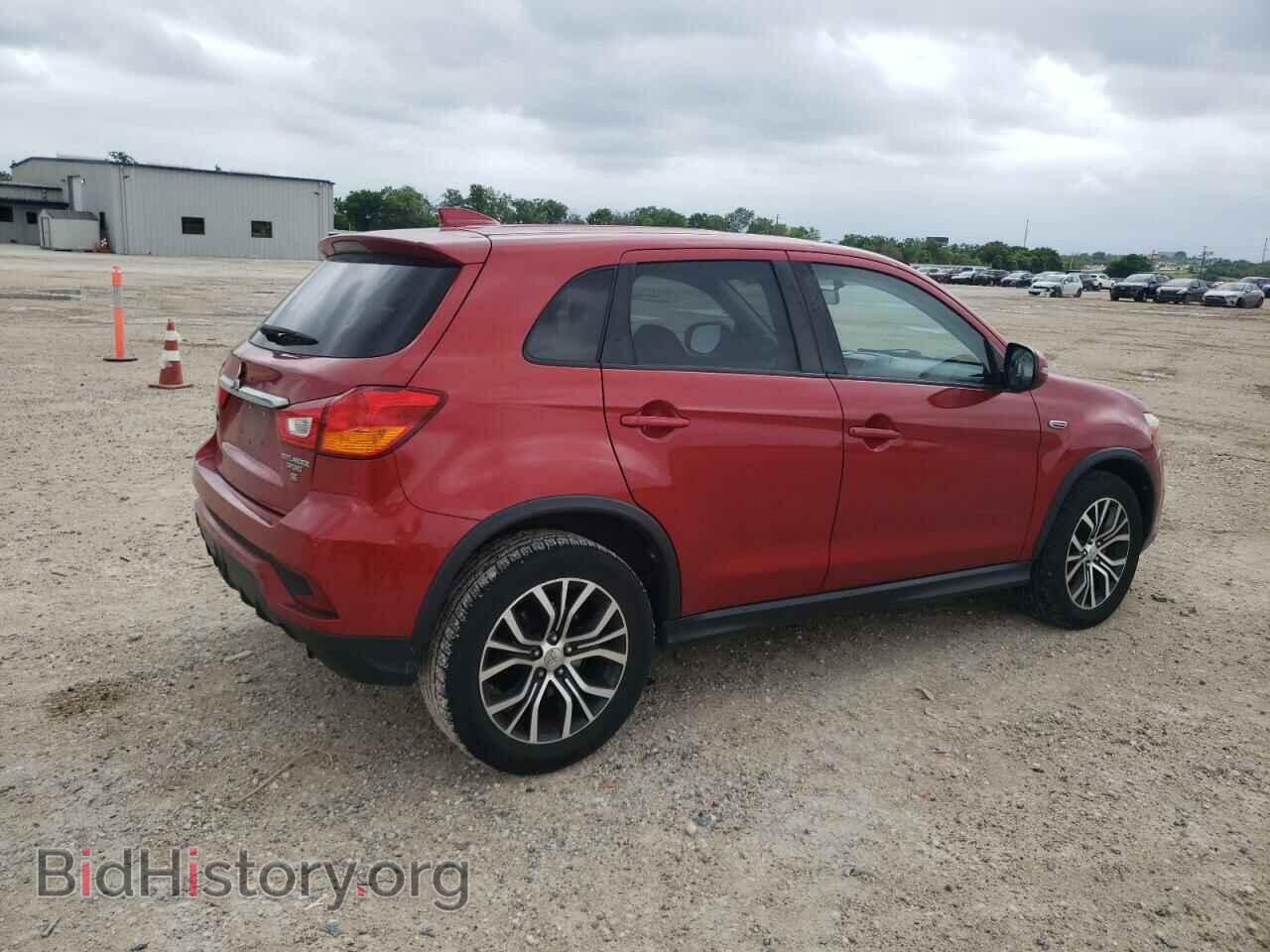 2018 MITSUBISHI OUTLANDER - VIN: JA4AP3AW5JU014792 - Фото 3