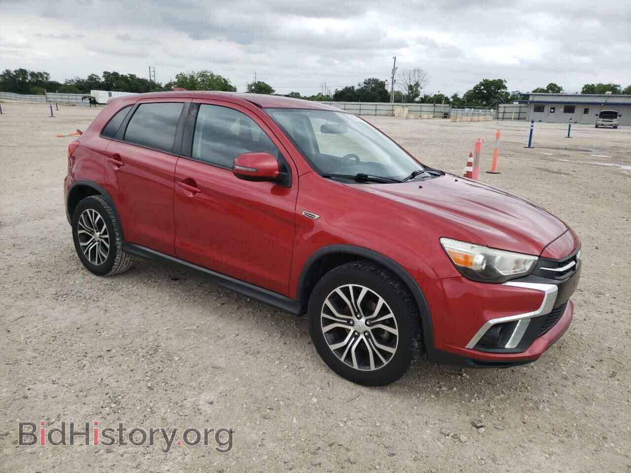 2018 MITSUBISHI OUTLANDER - VIN: JA4AP3AW5JU014792 - Фото 4