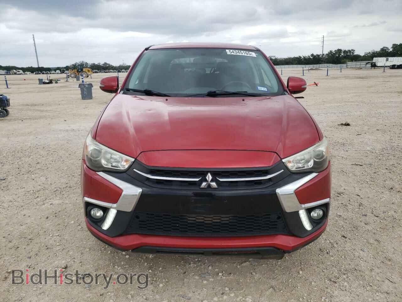 2018 MITSUBISHI OUTLANDER - VIN: JA4AP3AW5JU014792 - Фото 5