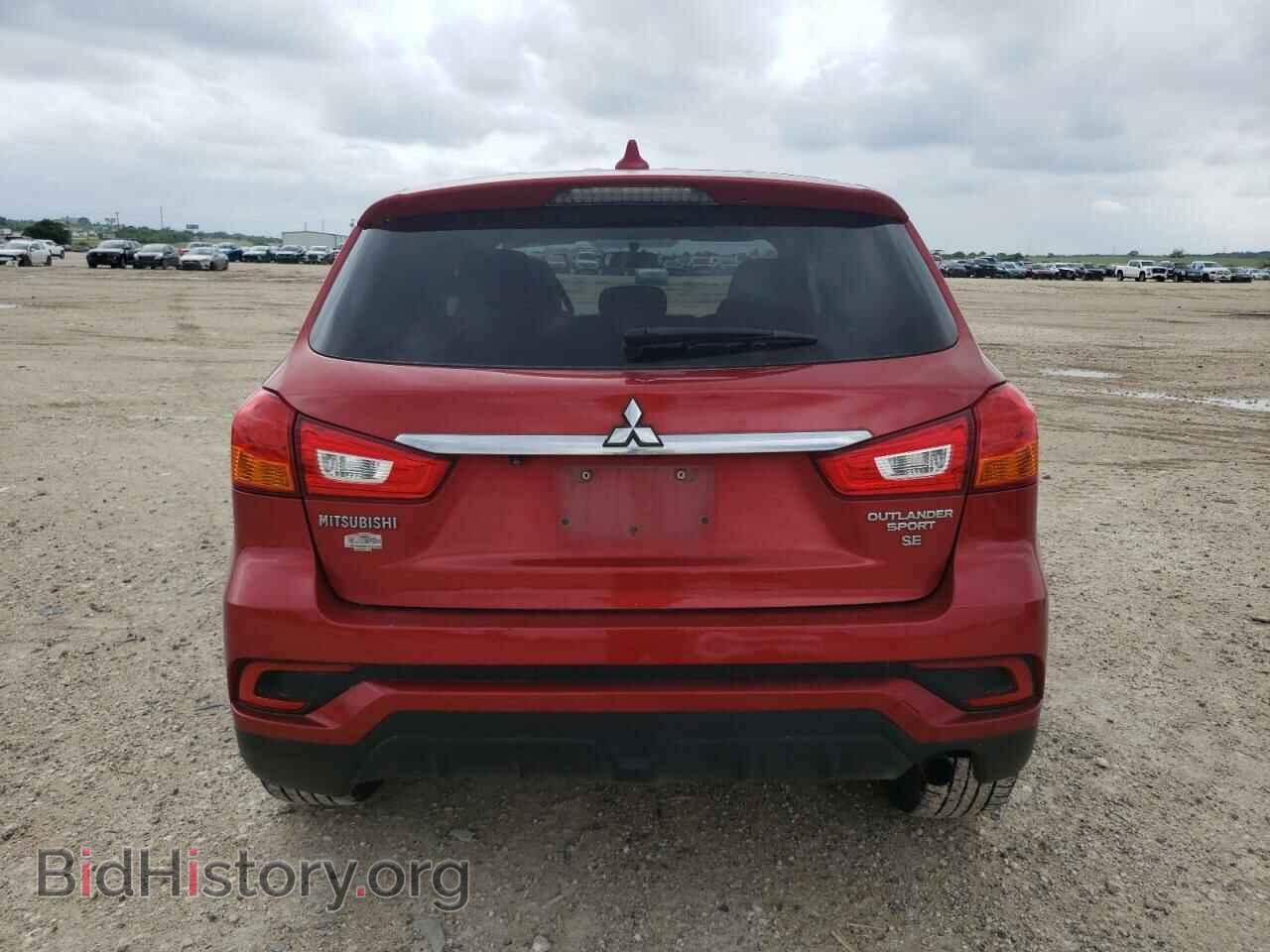2018 MITSUBISHI OUTLANDER - VIN: JA4AP3AW5JU014792 - Фото 6