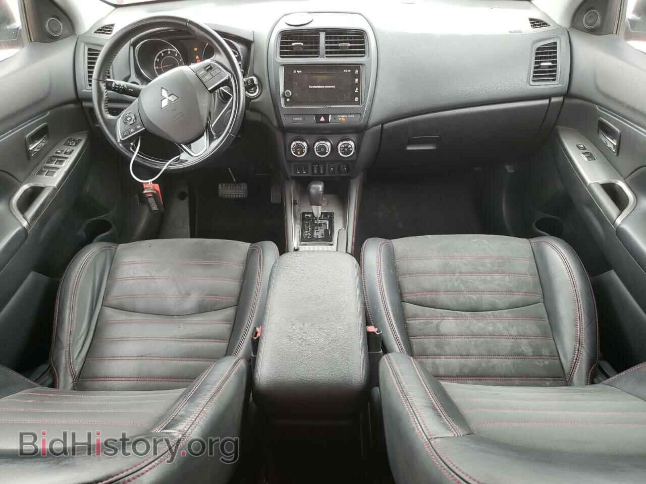 2018 MITSUBISHI OUTLANDER - VIN: JA4AP3AW5JU014792 - Фото 8