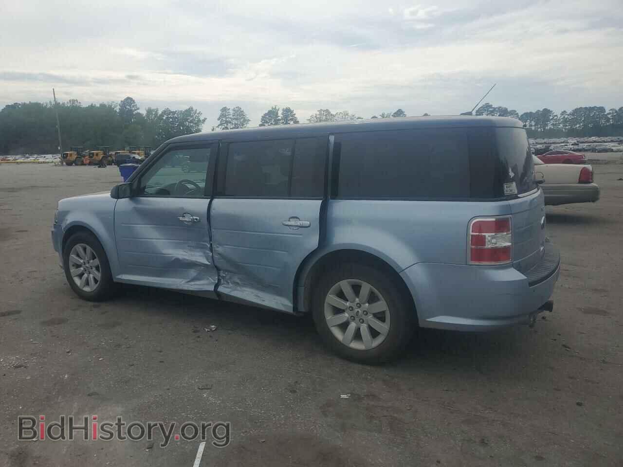 2009 FORD FLEX - VIN: 2FMDK51CX9BA26520 - Фото 2