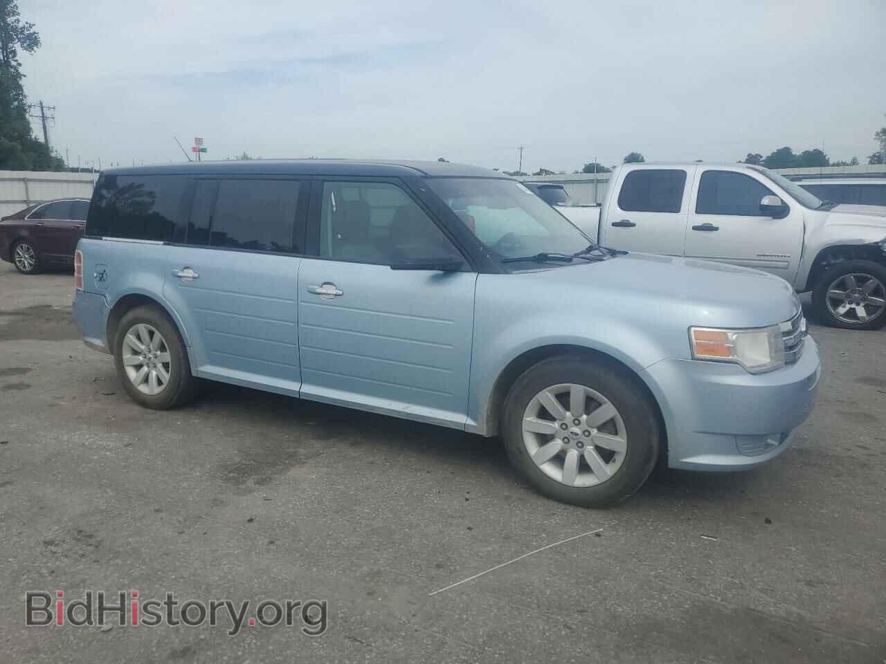 2009 FORD FLEX - VIN: 2FMDK51CX9BA26520 - Фото 4