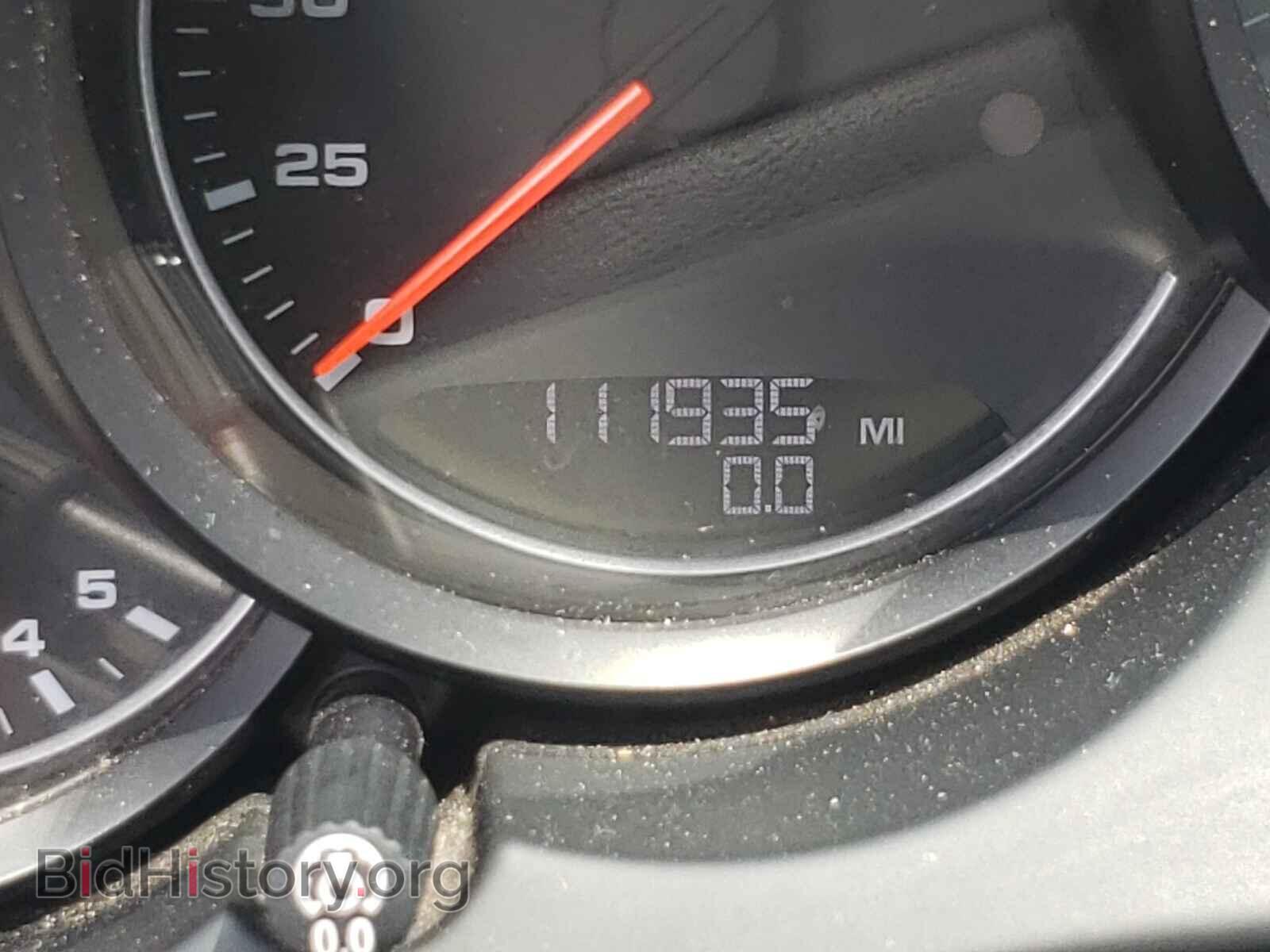 2014 PORSCHE CAYENNE - VIN: WP1AD2A26ELA77464 - Фото 8