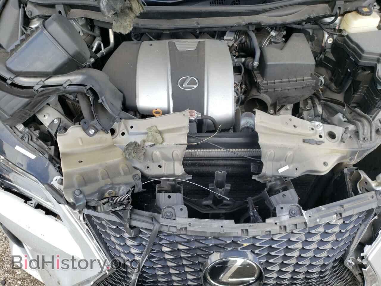 2018 LEXUS RX350 - VIN: 2T2BZMCA5JC143782 - Фото 7