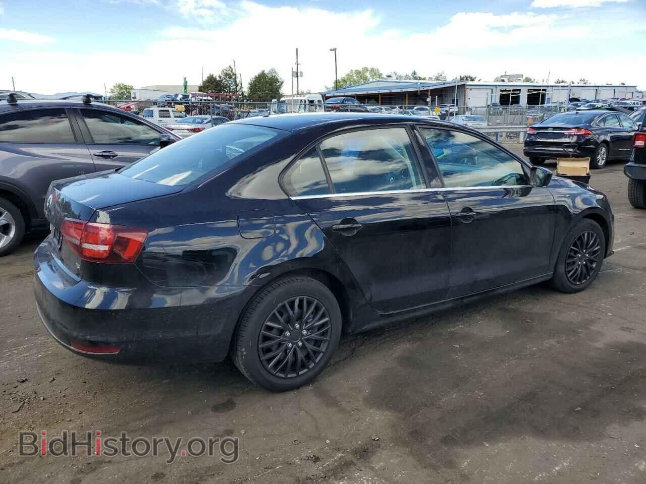 2017 VOLKSWAGEN JETTA - VIN: 3VW2B7AJ0HM335445 - Фото 3