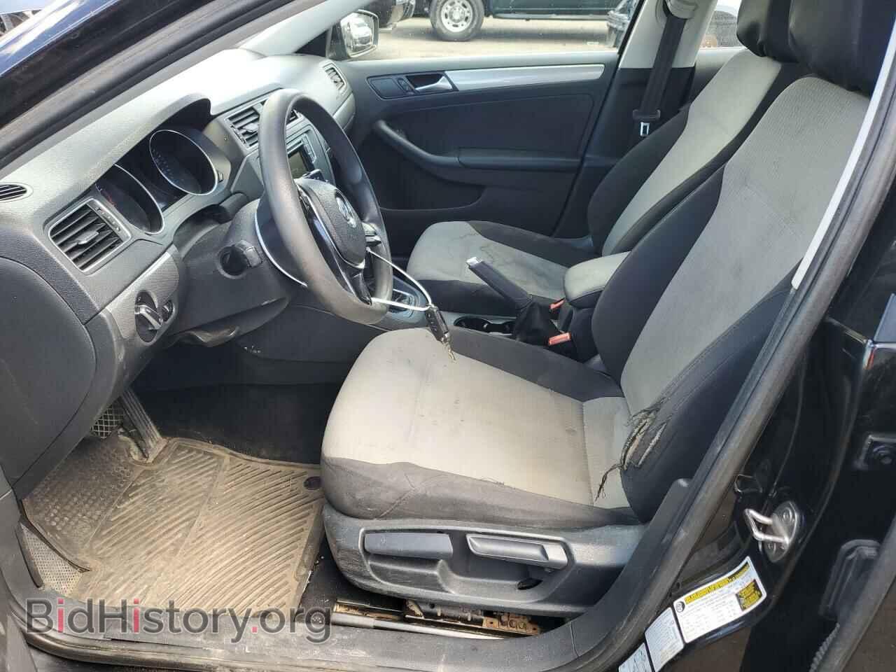 2017 VOLKSWAGEN JETTA - VIN: 3VW2B7AJ0HM335445 - Фото 7