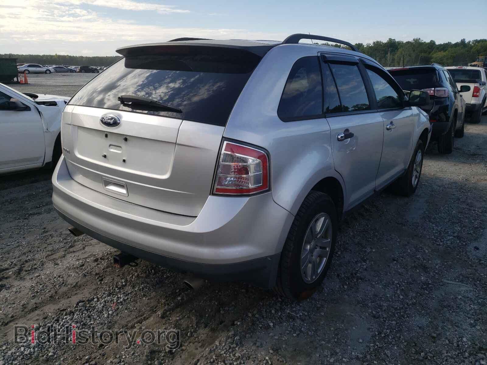 2010 FORD EDGE - VIN: 2FMDK3GC8ABA30405 - Фото 4
